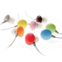 Slúchadlá CHOCOLATE